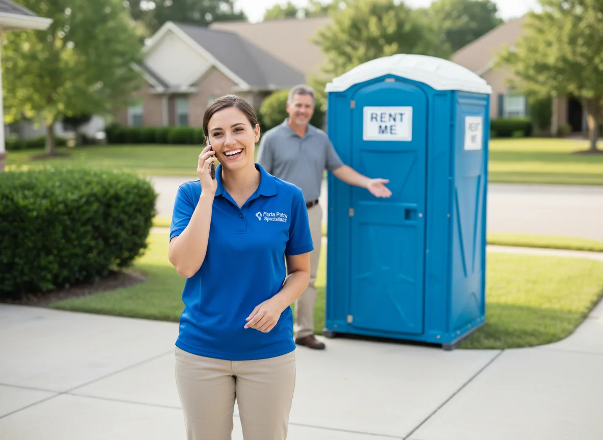 Portable Toilet Rental Biddeford, ME FAQs